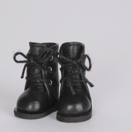 PF Long Lace-up boots