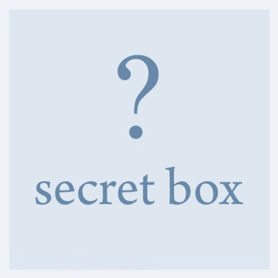 PF - Girl &amp; Boy Secret box