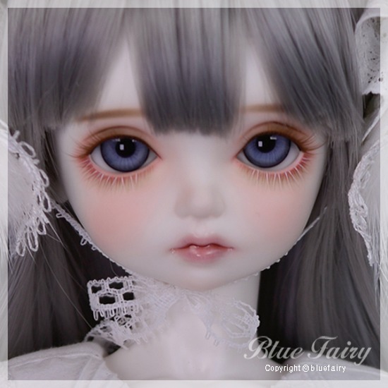 Limited Miu - Blue Fairy X Rosen lied X Pomme D&#039;Amour&#039;s first collaboration.
