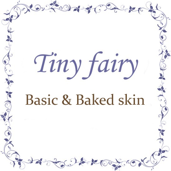 Tiny fairy - Basic &amp; Baked skin choice