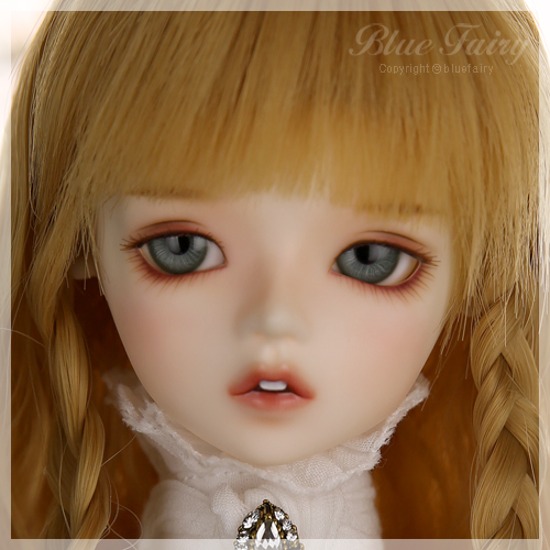 Tiny fairy Lia - New face - 08/23